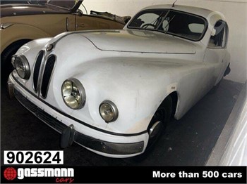 1950 ANDERE BRISTOL 401, 85C COUPE RHD BRISTOL 401, 85C COUPE Used Coupes Cars for sale