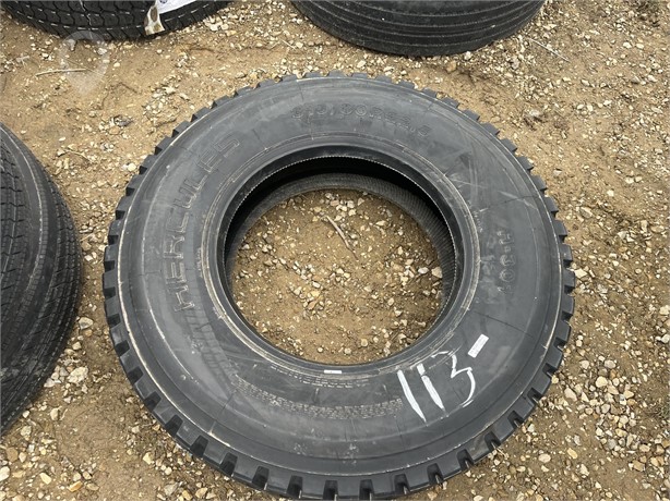 HERCULES 315/80R22.5 New Tyres Truck / Trailer Components auction results