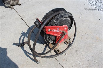 REELCRAFT 4NA81 HOSE REEL #1 Other Auction Results in GOSHEN