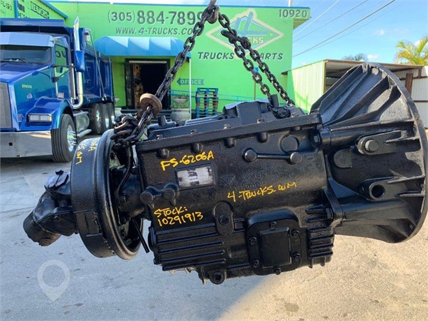 2006 EATON-FULLER FS6206A Used Transmission Truck / Trailer Components for sale