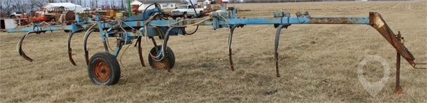ANHYDROUS APPLICATOR 7 SHANK Used Other auction results