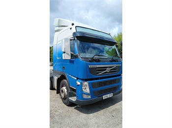 2012 VOLVO FM500 Used Tractor with Sleeper for sale