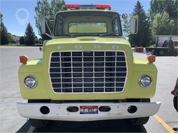 1974 FORD L800 Used Bumper Truck / Trailer Components for sale