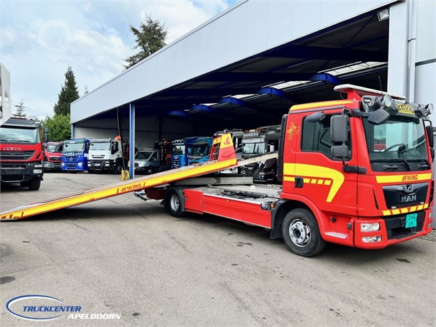 2018 MAN TGL 12.220 Used Recovery Trucks for sale