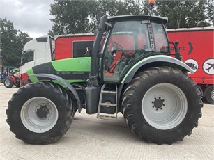 DEUTZ FAHR AGROTRON M Tractors For Sale