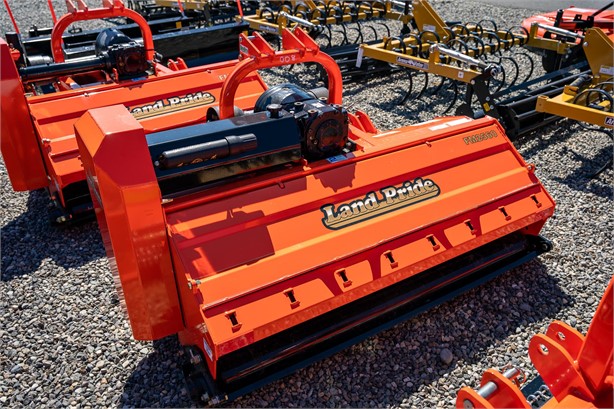 2023 LAND PRIDE FM2560 New Stalk Choppers/Flail Mowers for sale