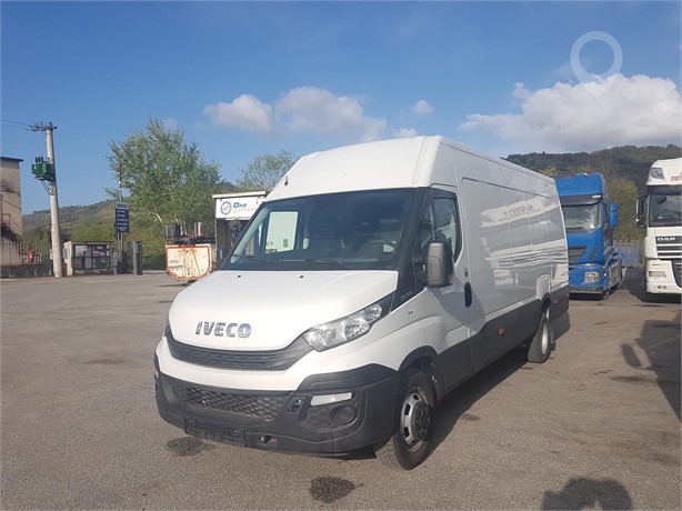 2017 IVECO DAILY 35C16 Used Panel Vans for sale