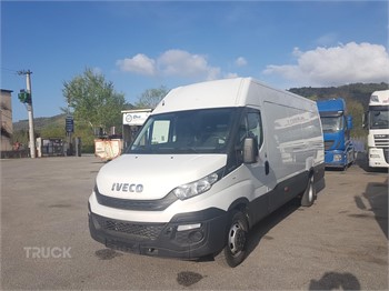 2017 IVECO DAILY 35C16 Gebraucht Lieferwagen zum verkauf