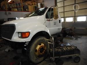 2000 FORD F-650 Used Bonnet Truck / Trailer Components for sale