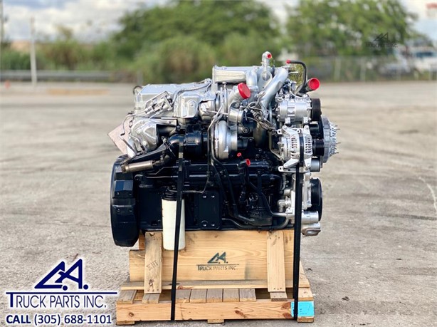 2014 INTERNATIONAL MAXXFORCE DT Used Engine Truck / Trailer Components for sale