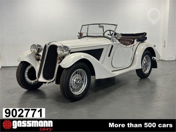 1934 BMW 315/1 ROADSTER - 1 VON 230 315/1 ROADSTER - 1 VON Used Coupes Cars for sale