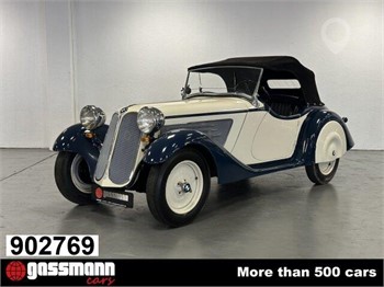 1936 BMW 319/1 SPORT ROADSTER - 1 VON 178 319/1 SPORT ROADS Used Coupes Cars for sale