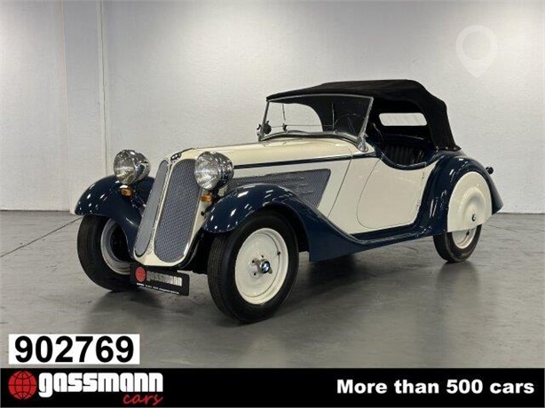 1936 BMW 319/1 SPORT ROADSTER - 1 VON 178 319/1 SPORT ROADS Used Coupes Cars for sale