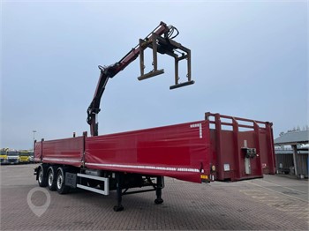 2014 SDC TRAILER Used Standard Flatbed Trailers for sale