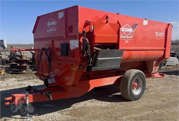KUHN KNIGHT Feed/Mixer Wagon For Sale