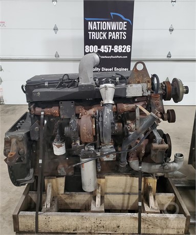 1999 CUMMINS ISM Used Engine Truck / Trailer Components for sale