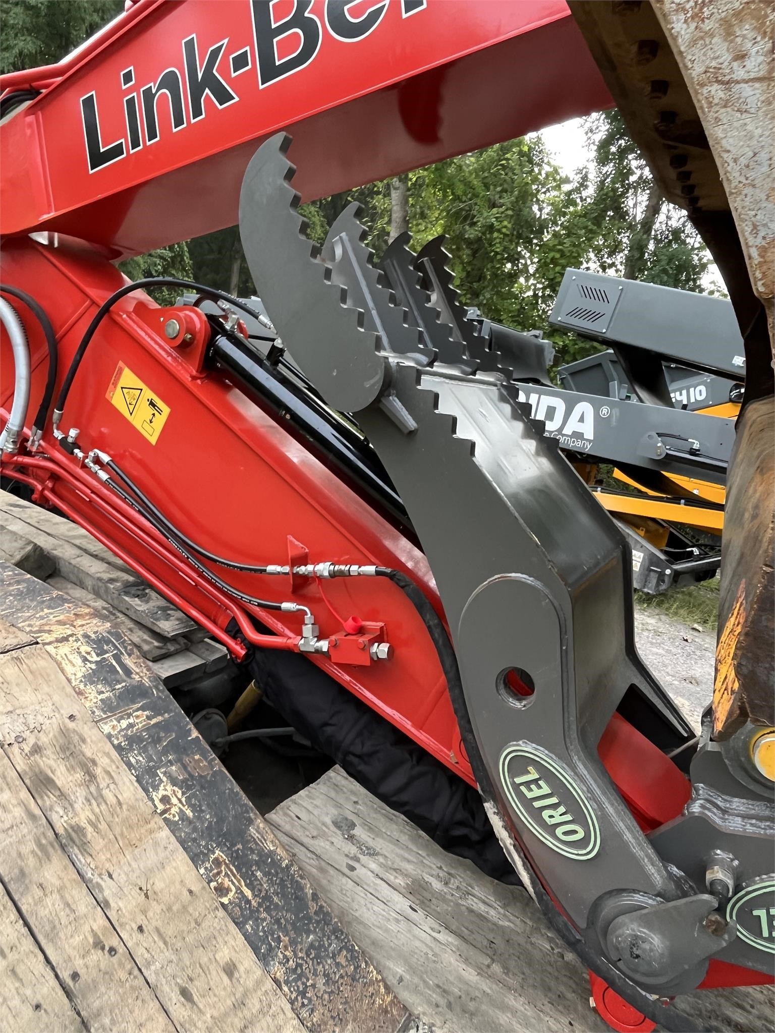 2023 Link-Belt 245 X4 DZ SPIN ACE For Sale (58757090) from Contractors  Sales Company Inc. [3338] in Albany, NY