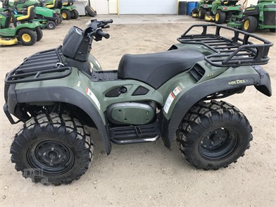 2005 John Deere Buck 500 Auto Reviews Prices And Specs