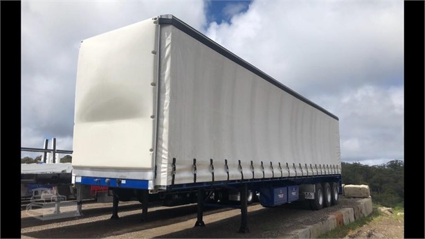 2024 AAA TRAILERS 45FT Used Curtain Side / Roll Tarp Trailers for sale
