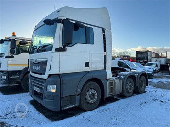 MAN TGX: used buying guide - Truck Buying Advice - Commercial Motor