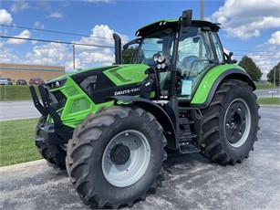 DEUTZ-FAHR 6175 - použité - Standardní traktor - 175 ch - 2022