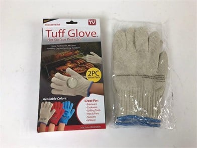 2 Pairs Tuff Gloves Hot Surface Protector Otros Artículos - roblox zombie attack zombies auxgg roblox