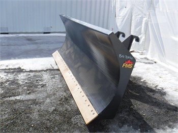 2023 FMS GRADER BLADE WITH WBM STYLE LUGS HYD ANGLE New Blade, Angle for hire