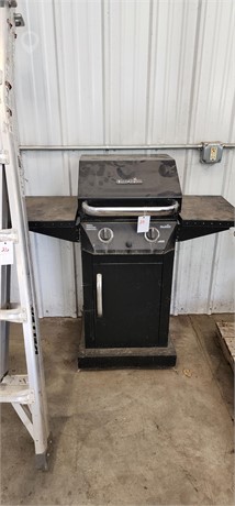 CHAR-BROIL Used Grills Personal Property / Household items auction results