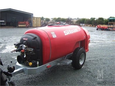 SILVAN Sprayers For Sale - Listings | MarketBook.co.nz - 1 of 1