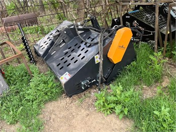 LAND HONOR SKID STEER LANDSCAPE RAKE Forestry Attachments For Sale ...
