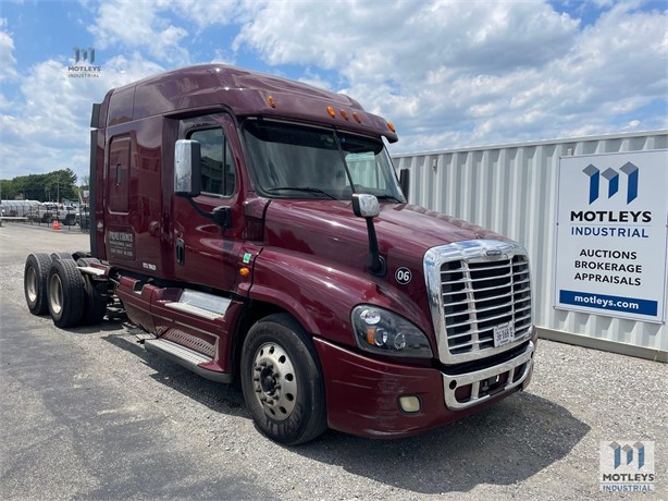 2015 FREIGHTLINER CASCADIA Used Other for sale