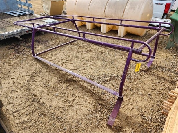 PICK UP TRUCK LADDER RACK 8' Used Other Truck / Trailer Components auction results