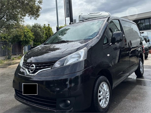 2014 NISSAN NV200 Used Mini Bus for sale
