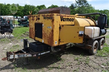 VERMEER V500LE-LTHD VACUUM EXCAVATOR Used Other upcoming auctions