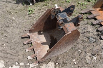 24" EXCAVATOR BUCKET Used Other upcoming auctions