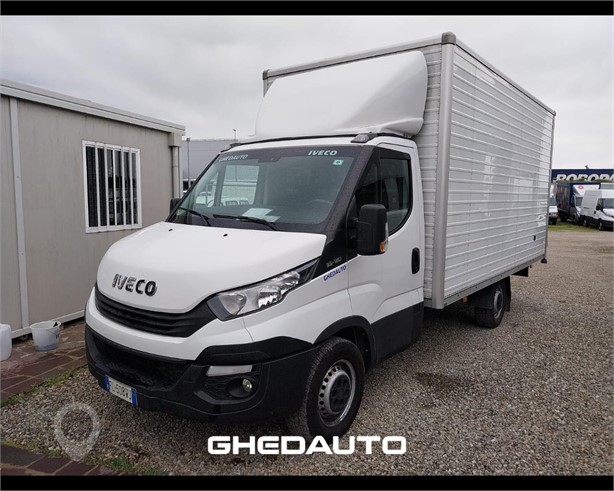 2017 IVECO DAILY 35C14 Used Dropside Flatbed Vans for sale