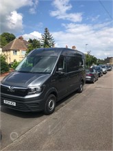 2024 MAN TGE 3.160 Used Panel Vans for sale
