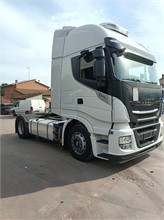 2019 IVECO STRALIS XP480 Used Tractor with Sleeper for sale