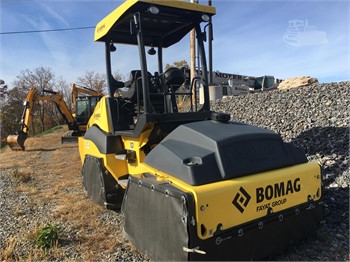 2019 BOMAG BW11RH-5 New Pneumatic Compactors for hire