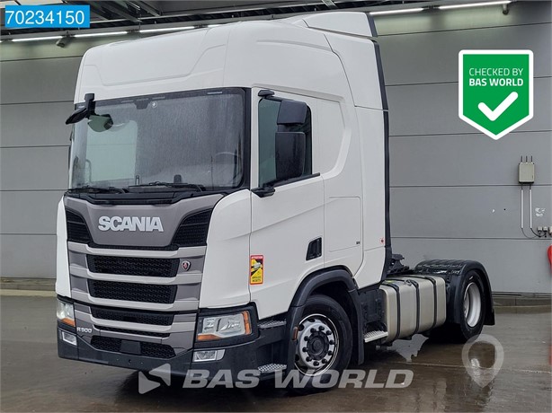 2020 SCANIA R500 Used Tractor Other for sale