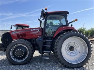 The Case IH Magnum - 200 to 380 horsepower - Available at O'Connors