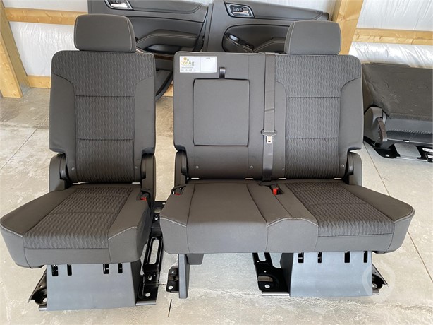 CHEVROLET TAHOE SEATS & DOOR PANNELS New Seat Truck / Trailer Components auction results