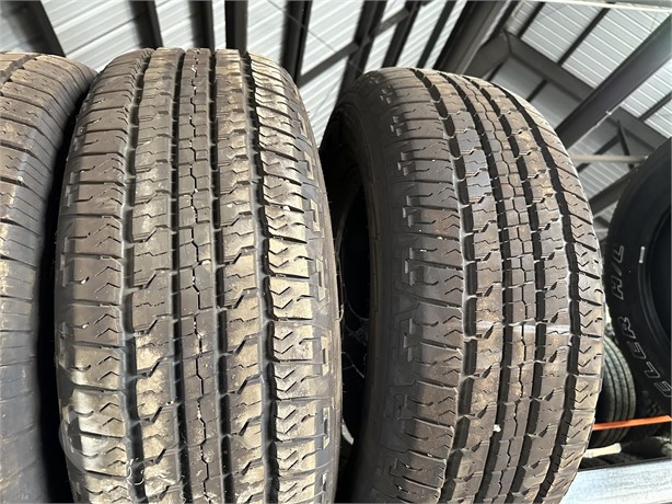 GOODYEAR WRANGLER Used Tyres Truck / Trailer Components auction results