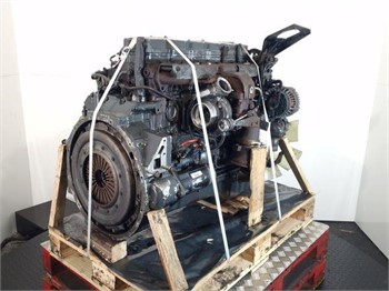 2011 DAF GR184 Gebraucht Motor LKW- / Anhängerkomponenten zum verkauf
