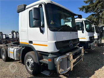 2018 MERCEDES-BENZ ACTROS 3344 Used Tractor with Sleeper for sale