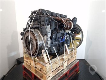 2019 SCANIA Used Engine Truck / Trailer Components for sale