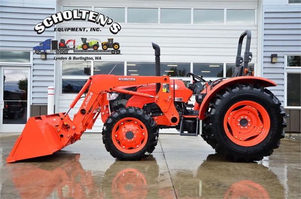 2024 KUBOTA M7060HD New 40 HP to 99 HP Tractors for sale