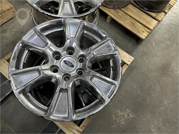 FORD 18X8 Used Wheel Truck / Trailer Components auction results