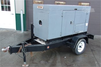 Multiquip 25 Kw Towable Generators Power Systems For Sale In Seneca Falls New York 1 Listings Machinerytrader Com