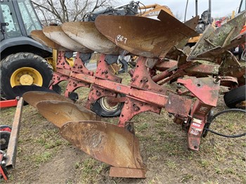 Two-Bottom Plows